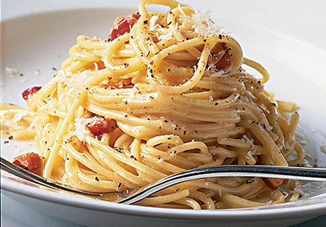 pasta food