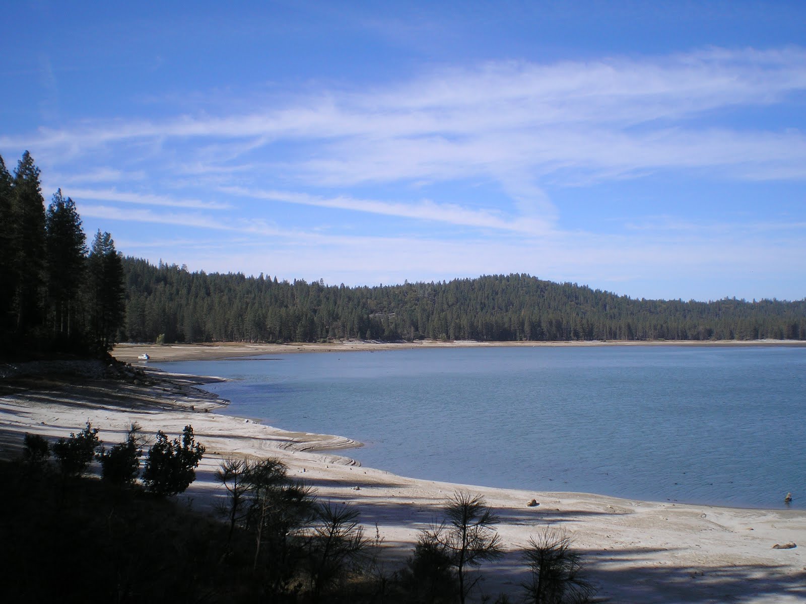 Eastman Lake Go Camping America