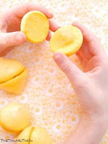 Baking Day: Sunny Lemon Meringues