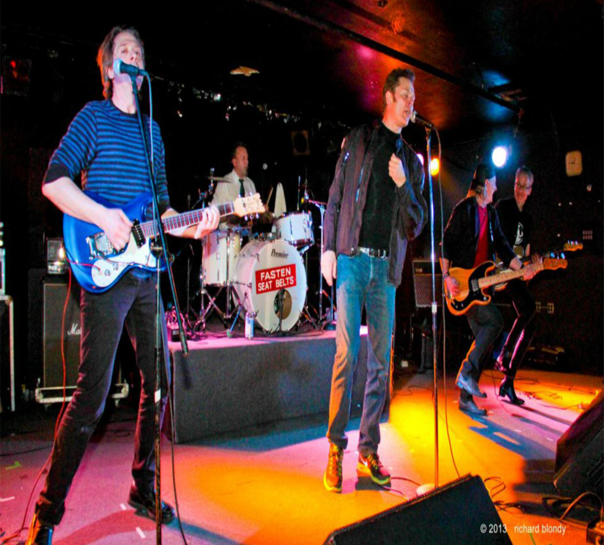 Seatbelts (band) Alchetron, The Free Social Encyclopedia