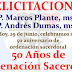 Celebrando sus Bodas de Oro sacerdotales