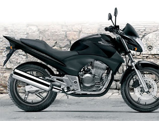Honda CBX 150 AERO