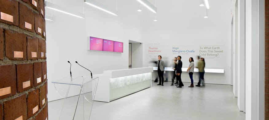 Art Gallery Interior Design | The Power Plant | KPMB Architects - Best