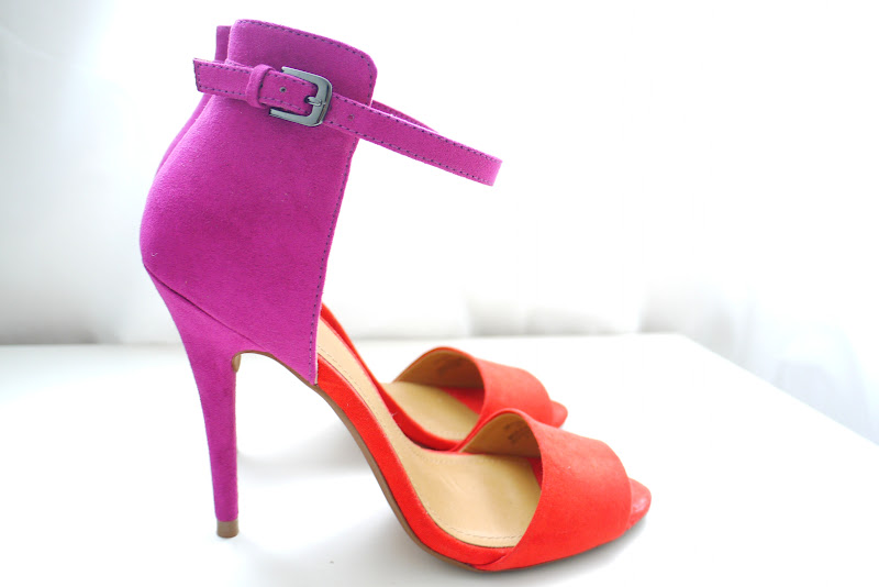 zara basic chaussure femme