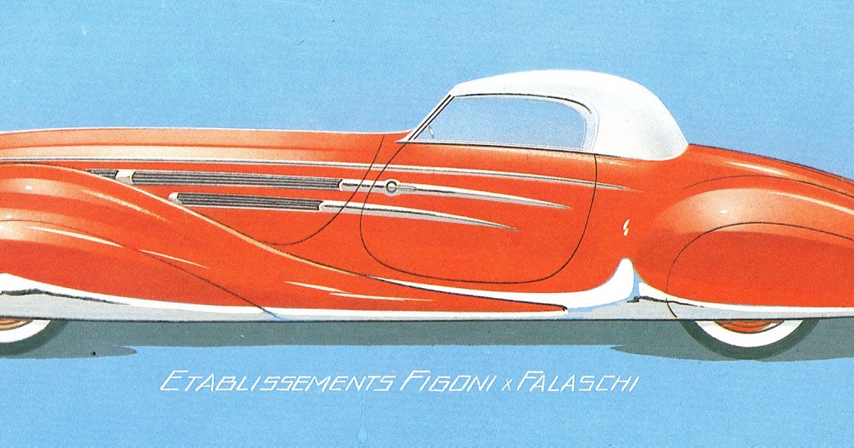 Progress is fine, but it's gone on for too long. Delahaye 165 by