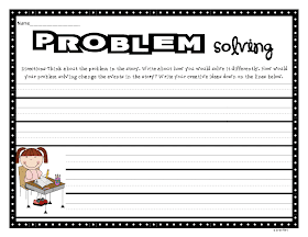 Crazy for First Grade: HOTS (Higher Order Thinking Skills) Reading