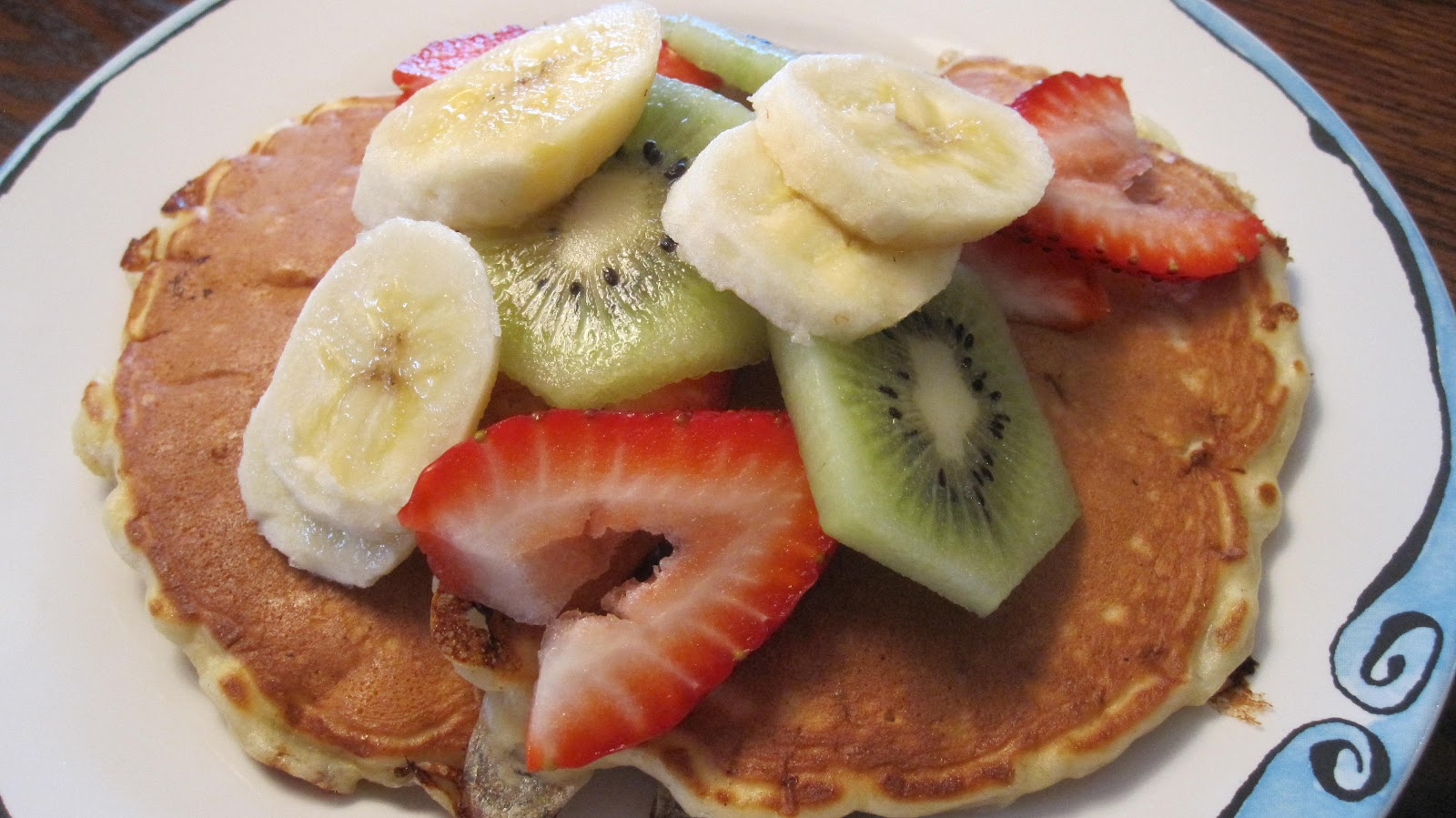 Red Deer Foodie: Cottage Cheese Pancakes
