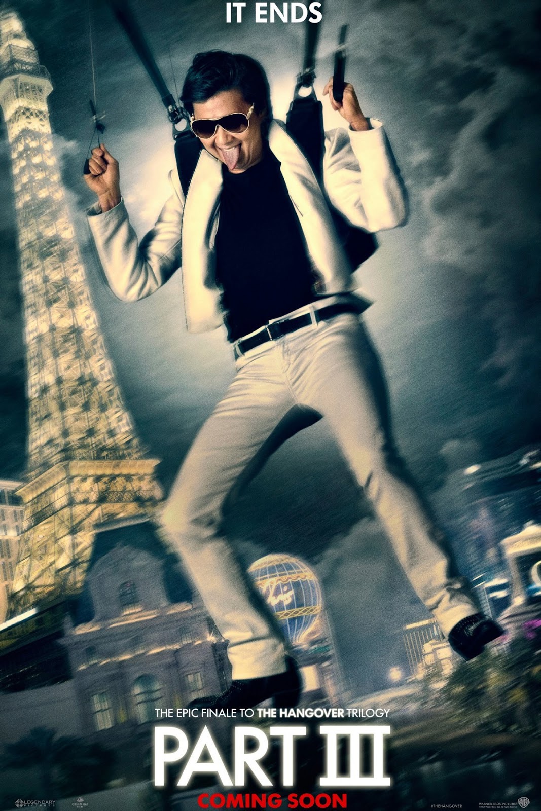 Felekten Bir Gece Daha The Hangover 2 Tek Part