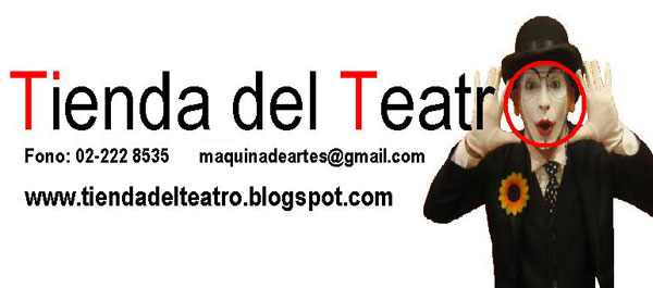 TIENDA DEL TEATRO