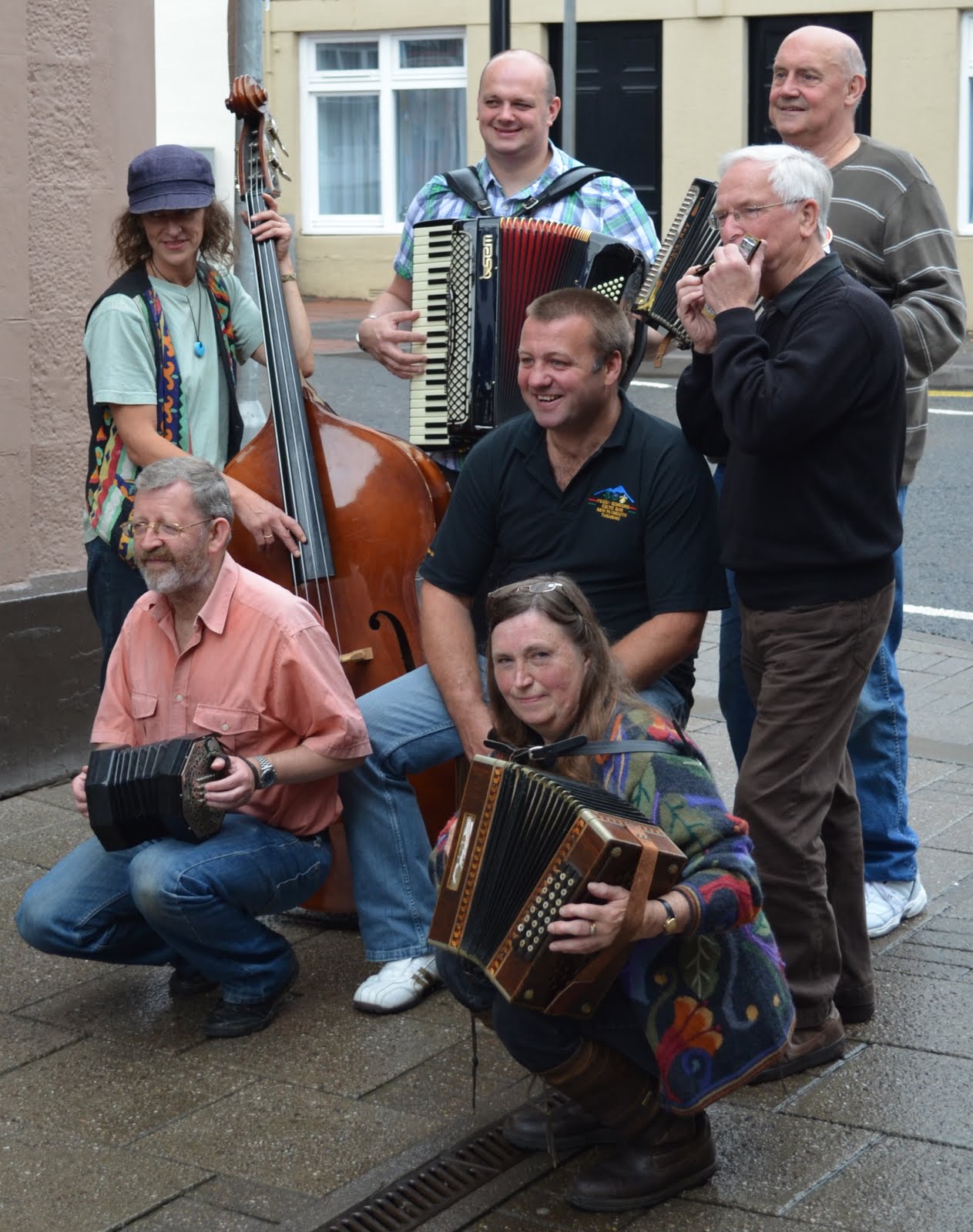 Tour Scotland Photographs Tour Scotland Photographs Musicians Music