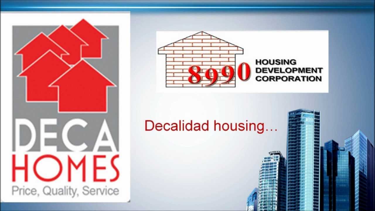 Developer 8990 Housing Development Corporation Pagibig Rent To Own