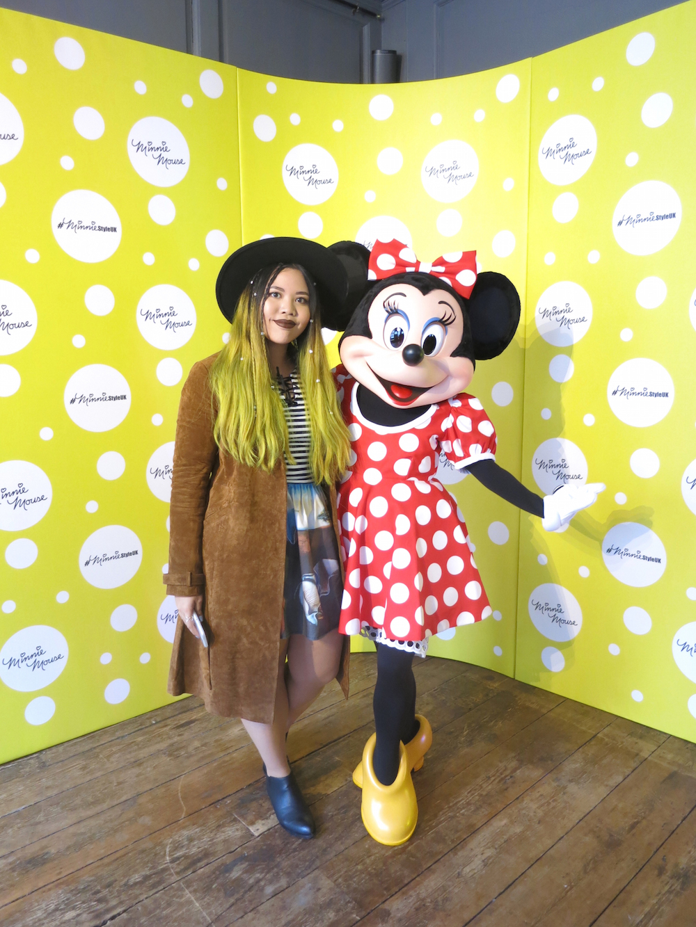 Mouse minnie celebrated lfw video Mouse minnie celebrated lfw images