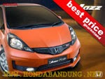 Daftar Harga OTR Mobil All New Honda Jazz Bandung
