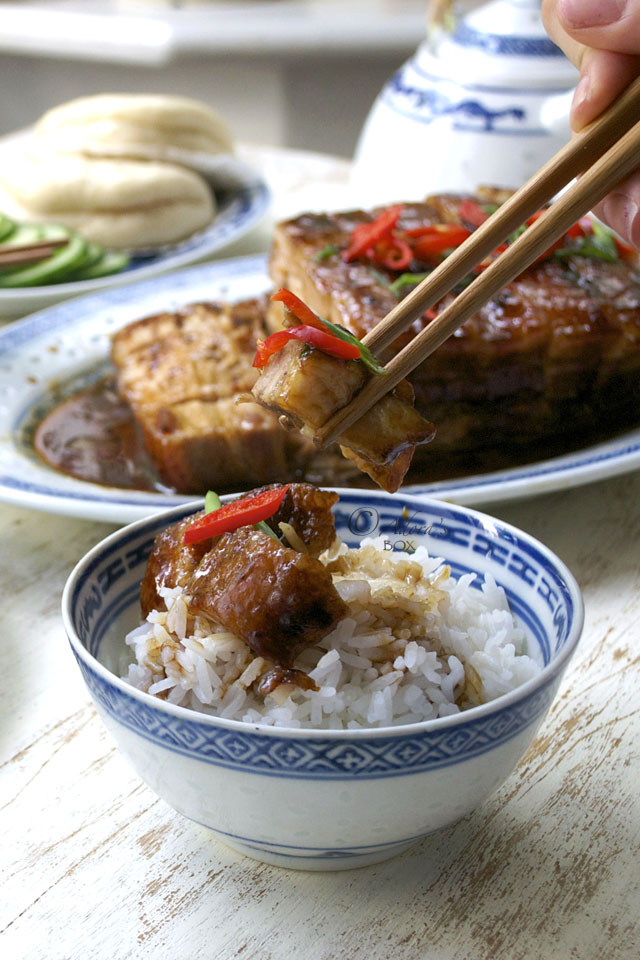 Gok Wan Schezwan Chicken Recipe