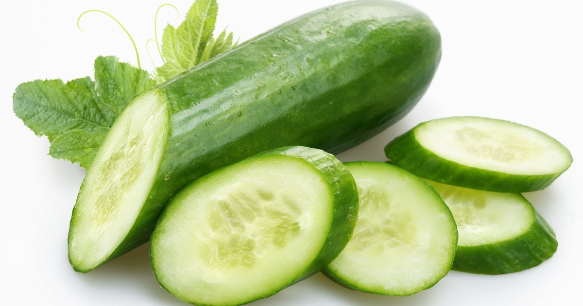 Benefits of cucumber Did you know that