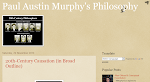 PAUL AUSTIN MURPHY'S PHILOSOPHY [click image]
