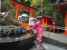 Hakone Shrine, Lake Ashi