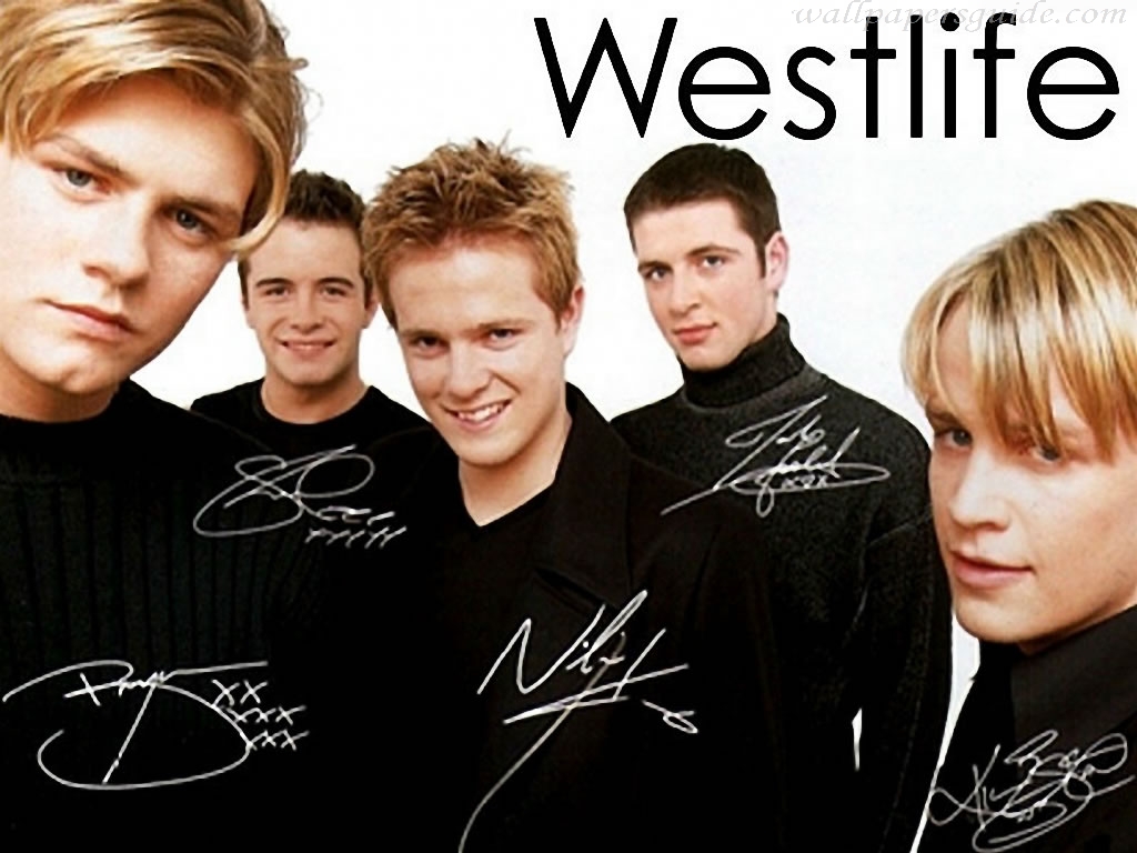 Daftar Judul Lagu Westlife