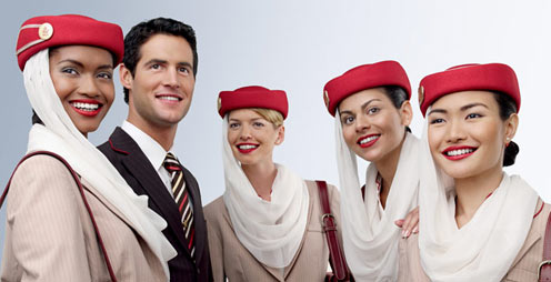 stewardess interview