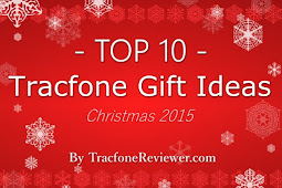 Top 10 Christmas Gift Ideas For Tracfone Users