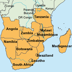 SUDAFRICA