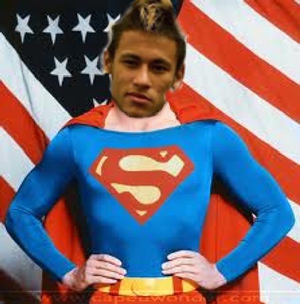 Super Neymar