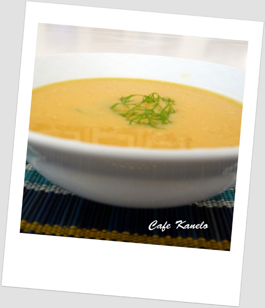 cafe kanelo sutlu havuc corbasi tavsan corba yemek tarifleri