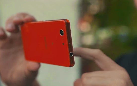 Sony Xperia Z3 Compact