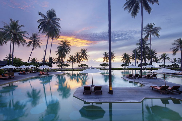 Pranburi (Thailandia) - Six Senses and Evason Hua Hin 5* - Hotel da Sogno