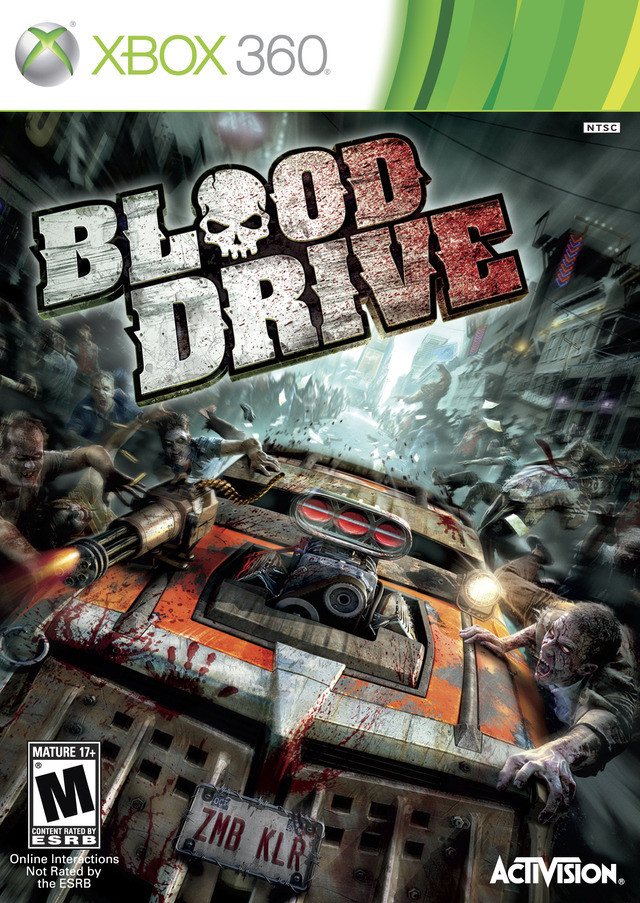 Corrida Blood+Drive