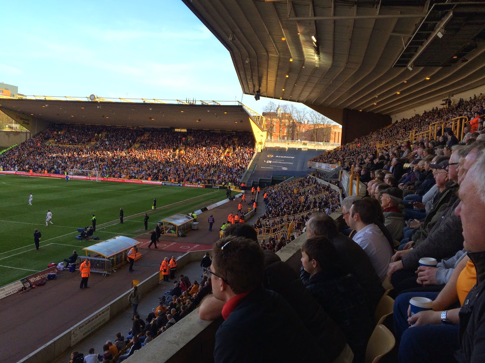 Doing the 92 No. 81 Molineux [Wolverhampton Wanderers]