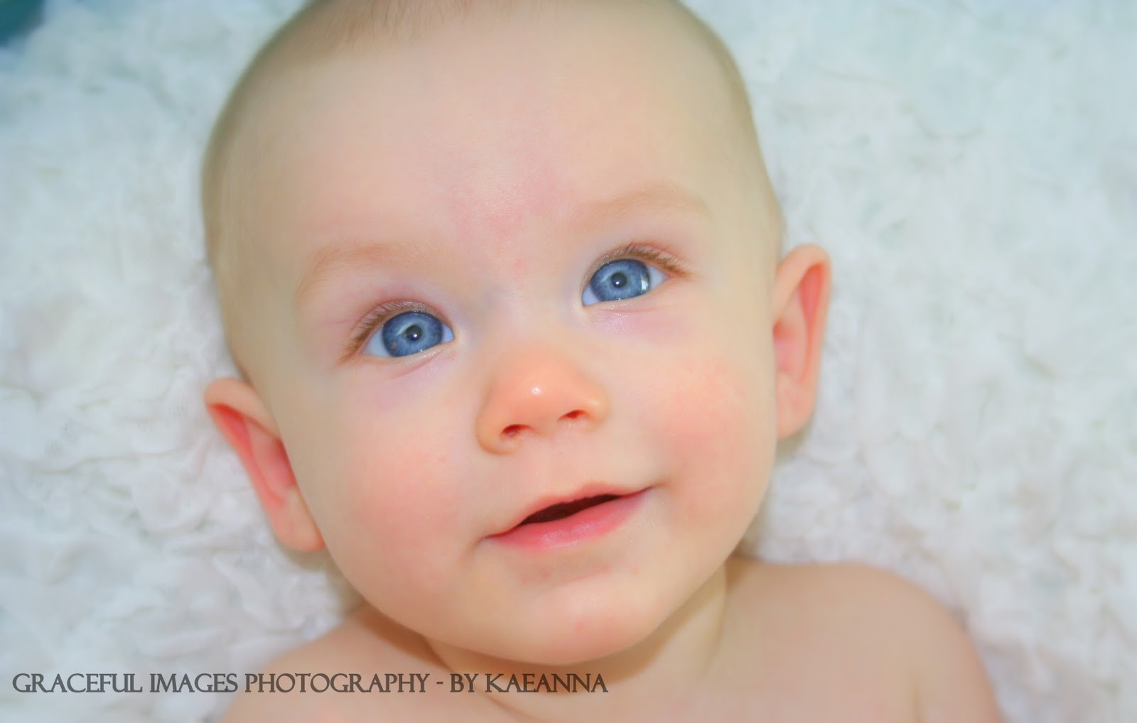Bellies Babies Families April 2011 Baby Blue Eyes