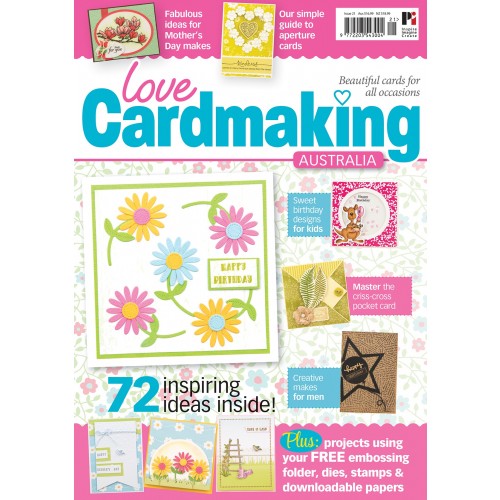 Love Cardmaking 21