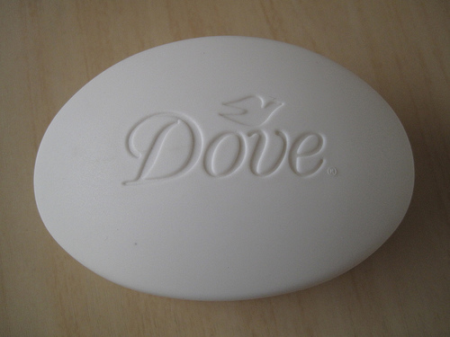 cosmatics: Dove Bar Soap Products