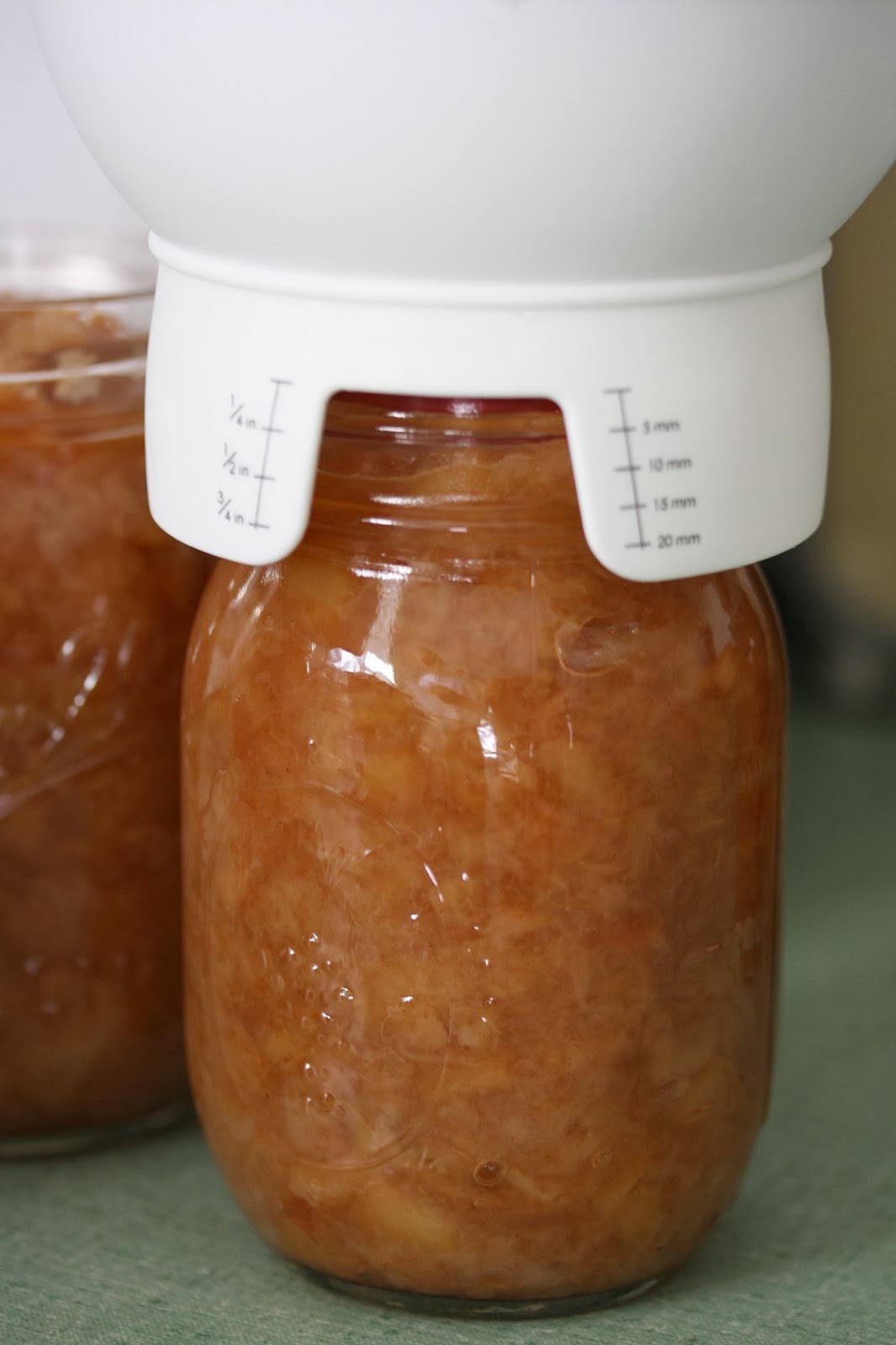 Hot Dinner Happy Home Canning Applesauce