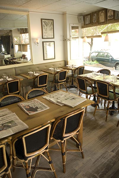 Cafe Cluny Nyc