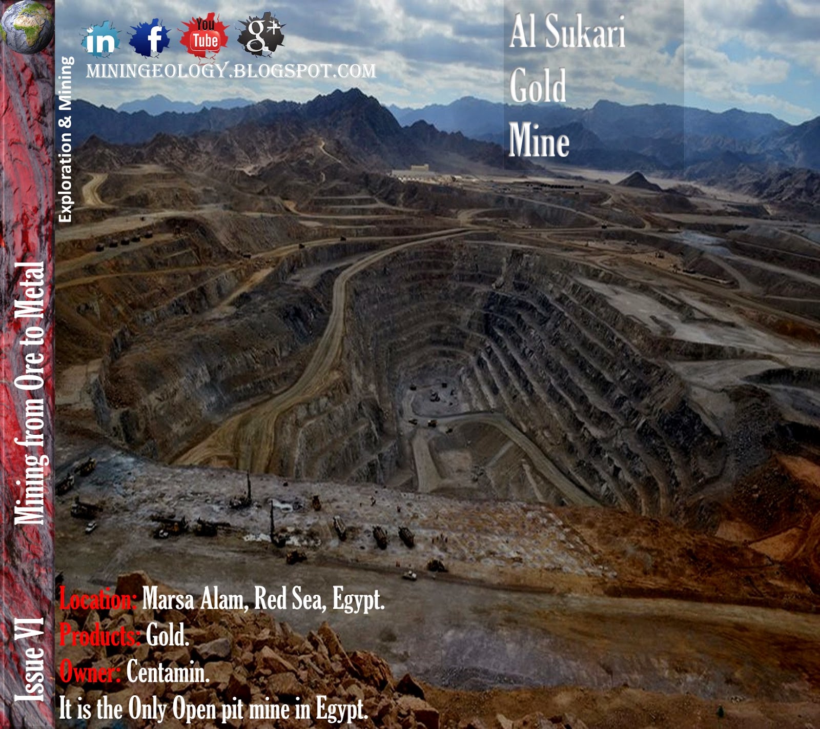 Collection 95+ Pictures Where Is The Deepest Gold Mine In The World