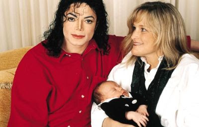 Michael e Prince Michael I - Ensaio para 'Revista OK' Michael+jackson+%25281%2529