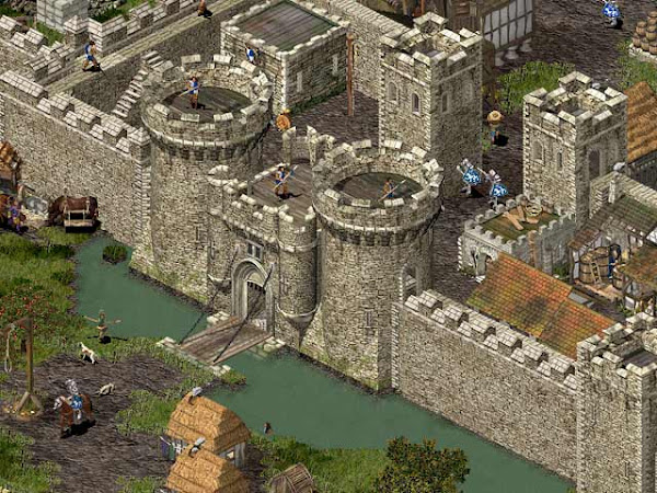 Stronghold Strategy Game Download