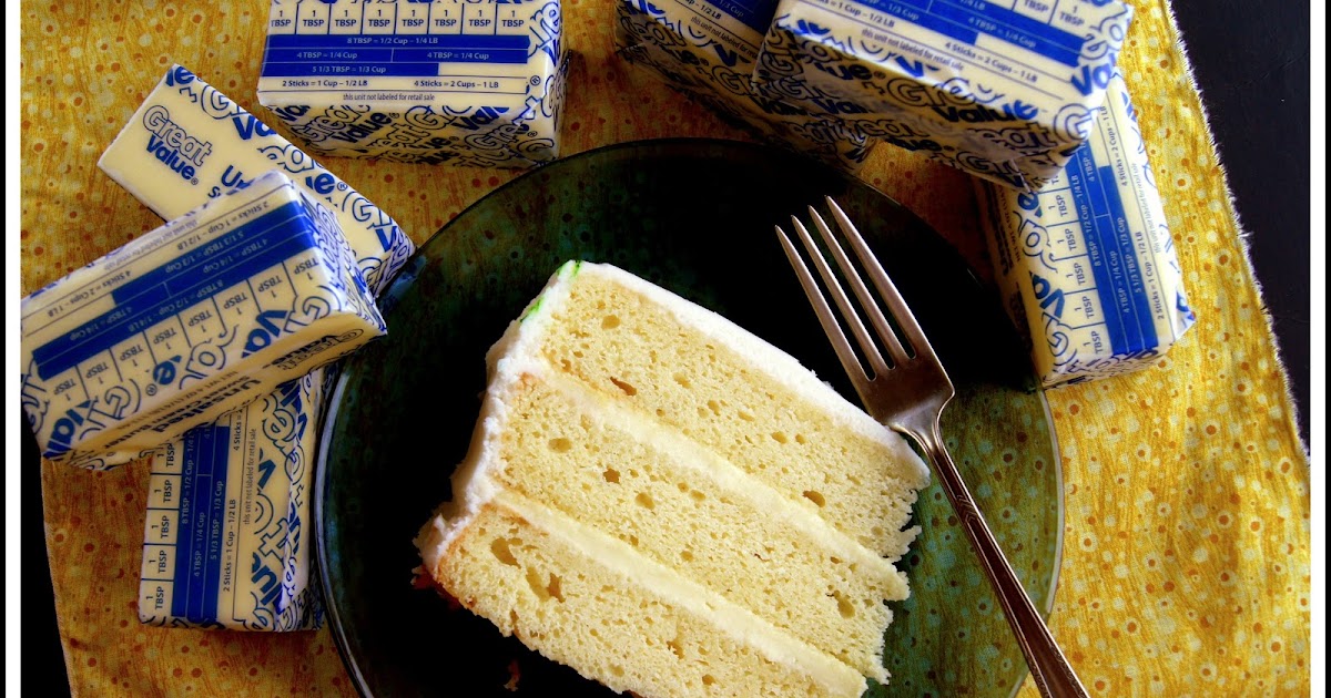 Karen Cooks Ooey Gooey Butter Layer Cake Paula Deen