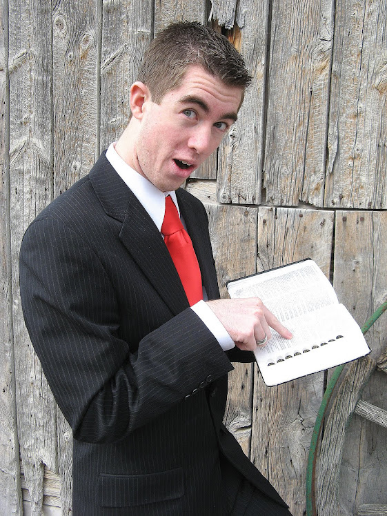 Elder Kevin Pearson