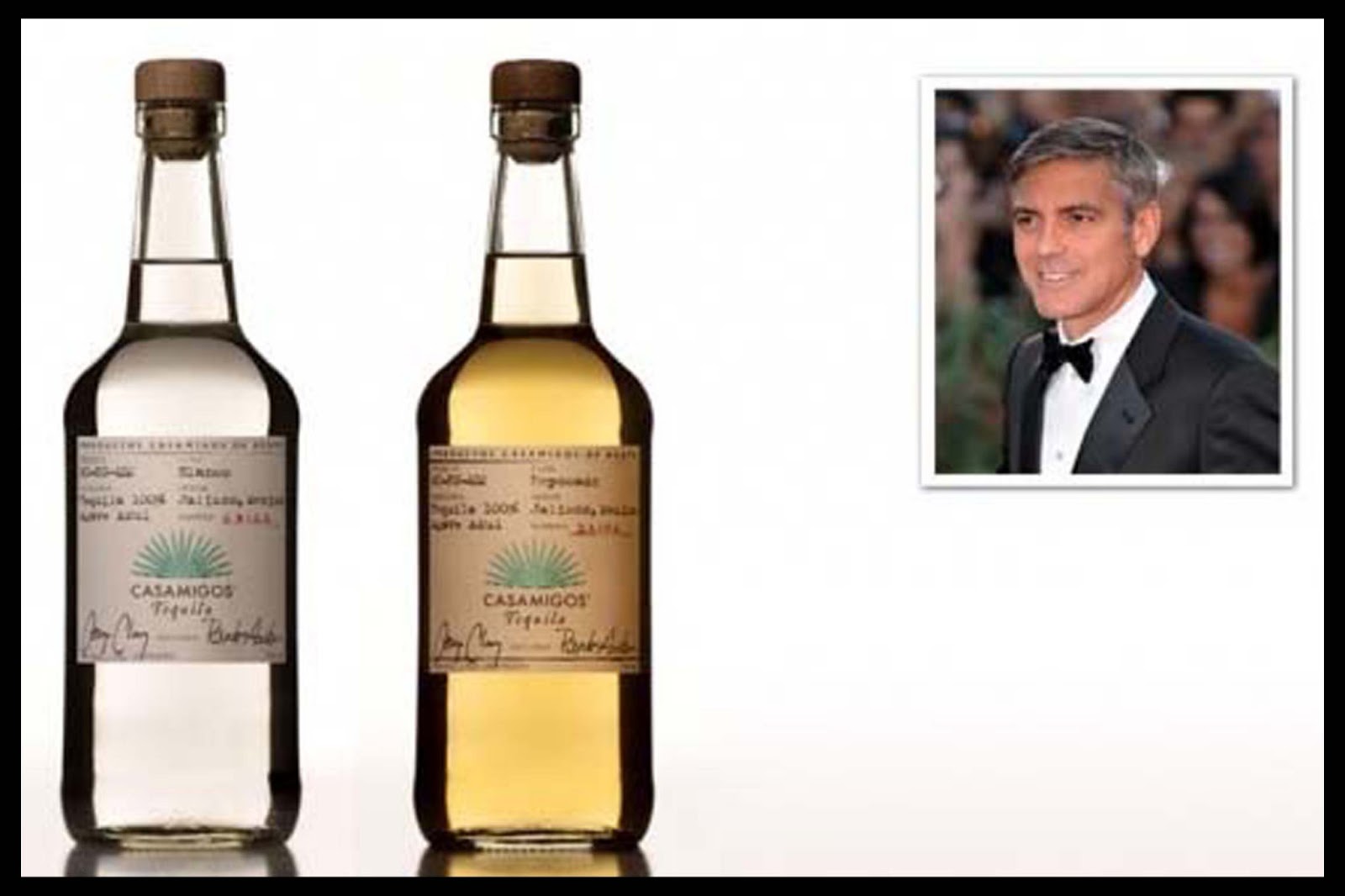 Nuevo Tequila de Clooney