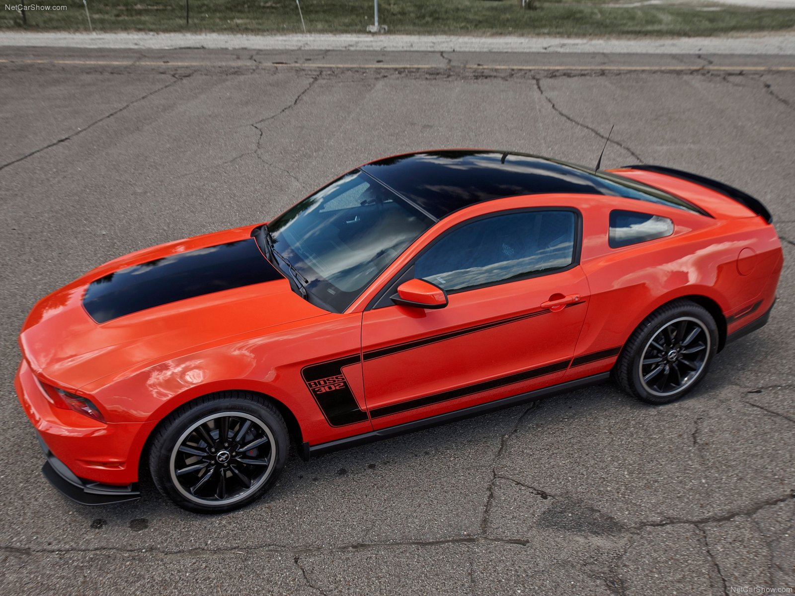 All New Pix1 65 Mustang Wallpaper