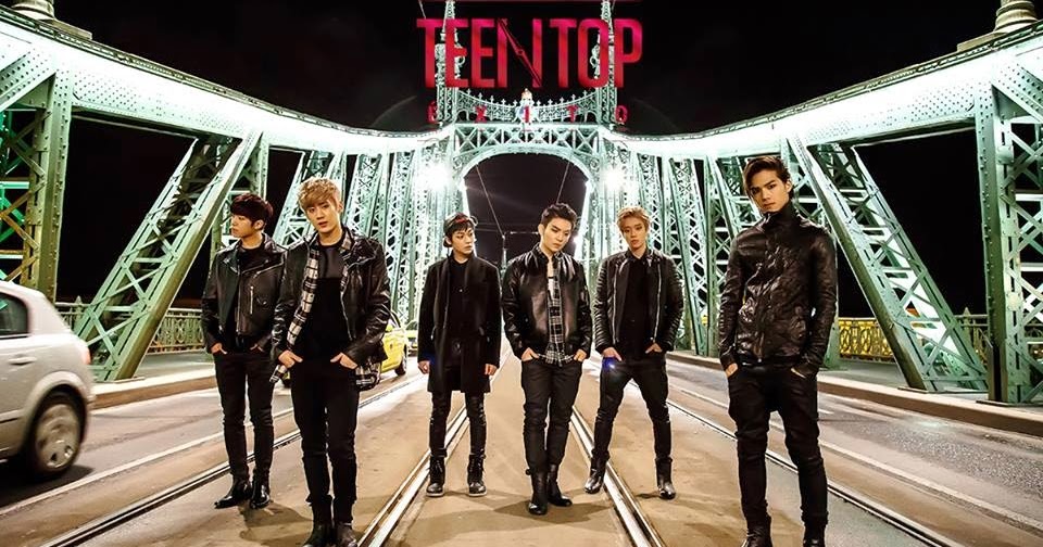 KPOP: Teen Top demonstrate stuff that are 'Not Easy'