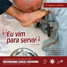 CAMPANHA DA FRATERNIDADE 2015