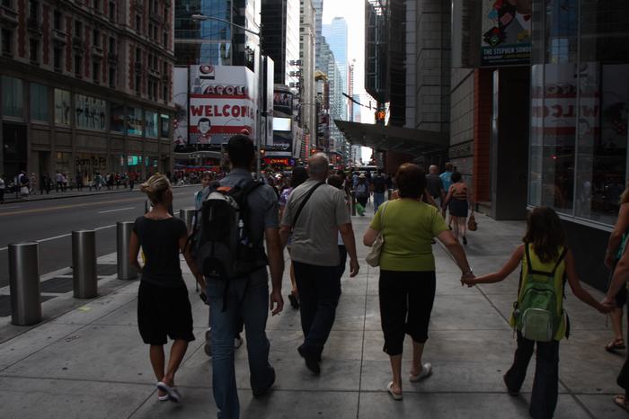 La calle 42 Nueva York, 42nd street Mi baúl de blogs