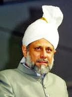 The Current Head of the Ahmadiyya Worldwide Muslim community