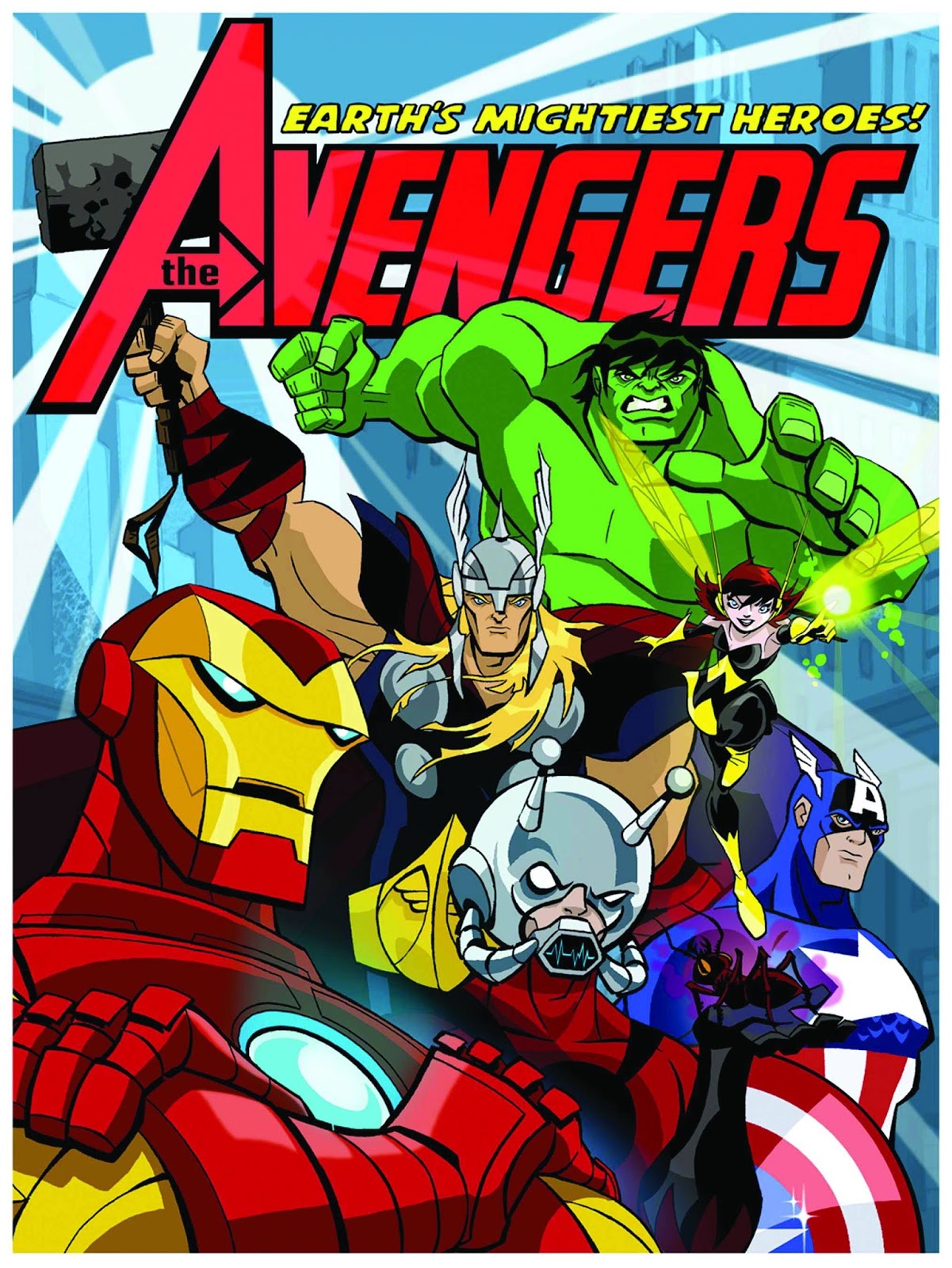 download avengers earth