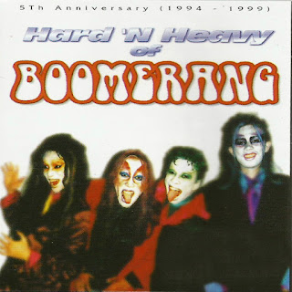 Boomerang - Hard n' Heavy (1999) Boomerang - Hard n' Heavy on iTunes