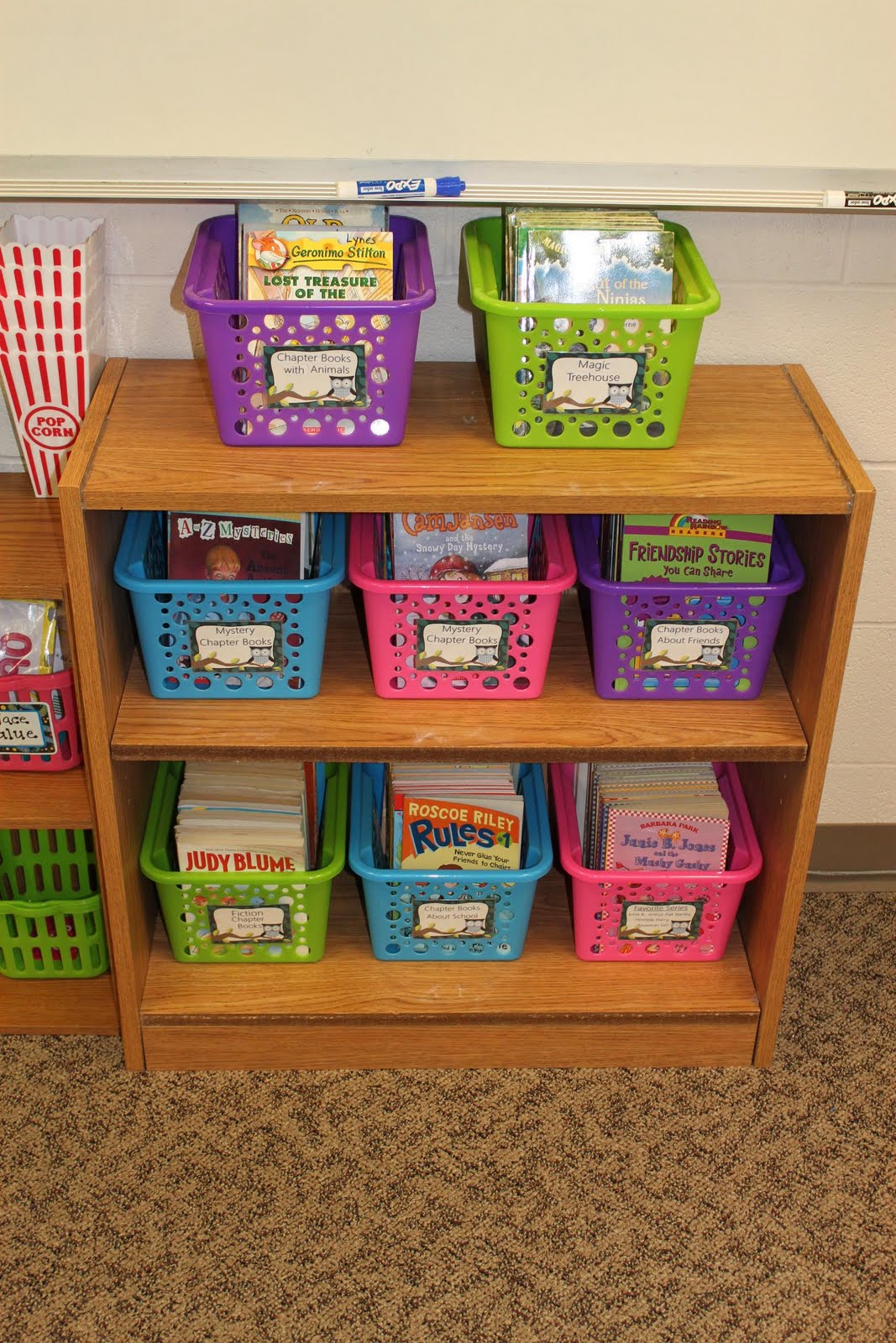 Simply Second Grade A View of My Classroom!